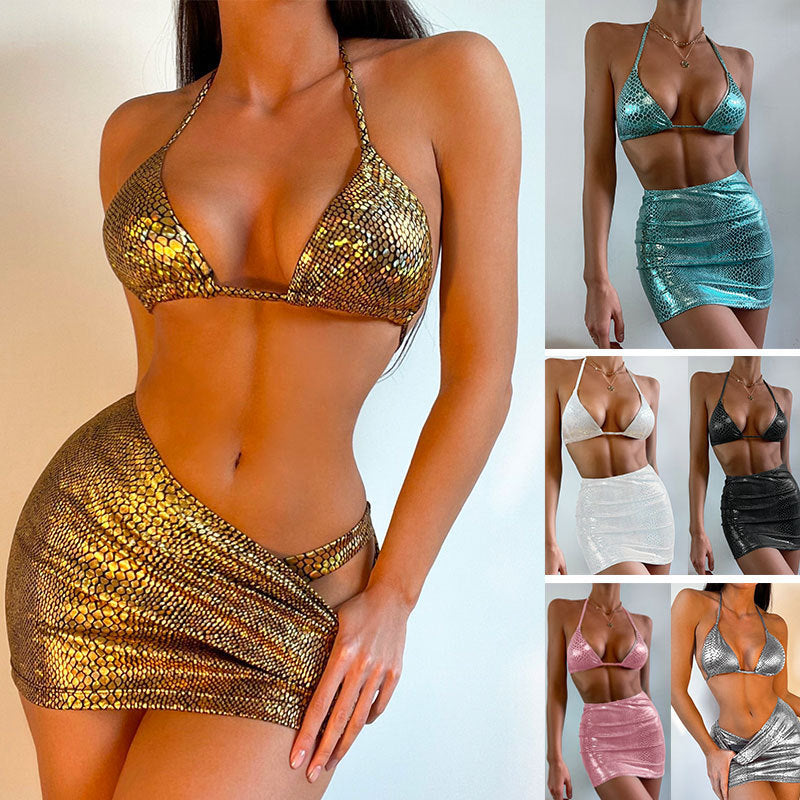 Women's Bikini Summer Swimsuit 