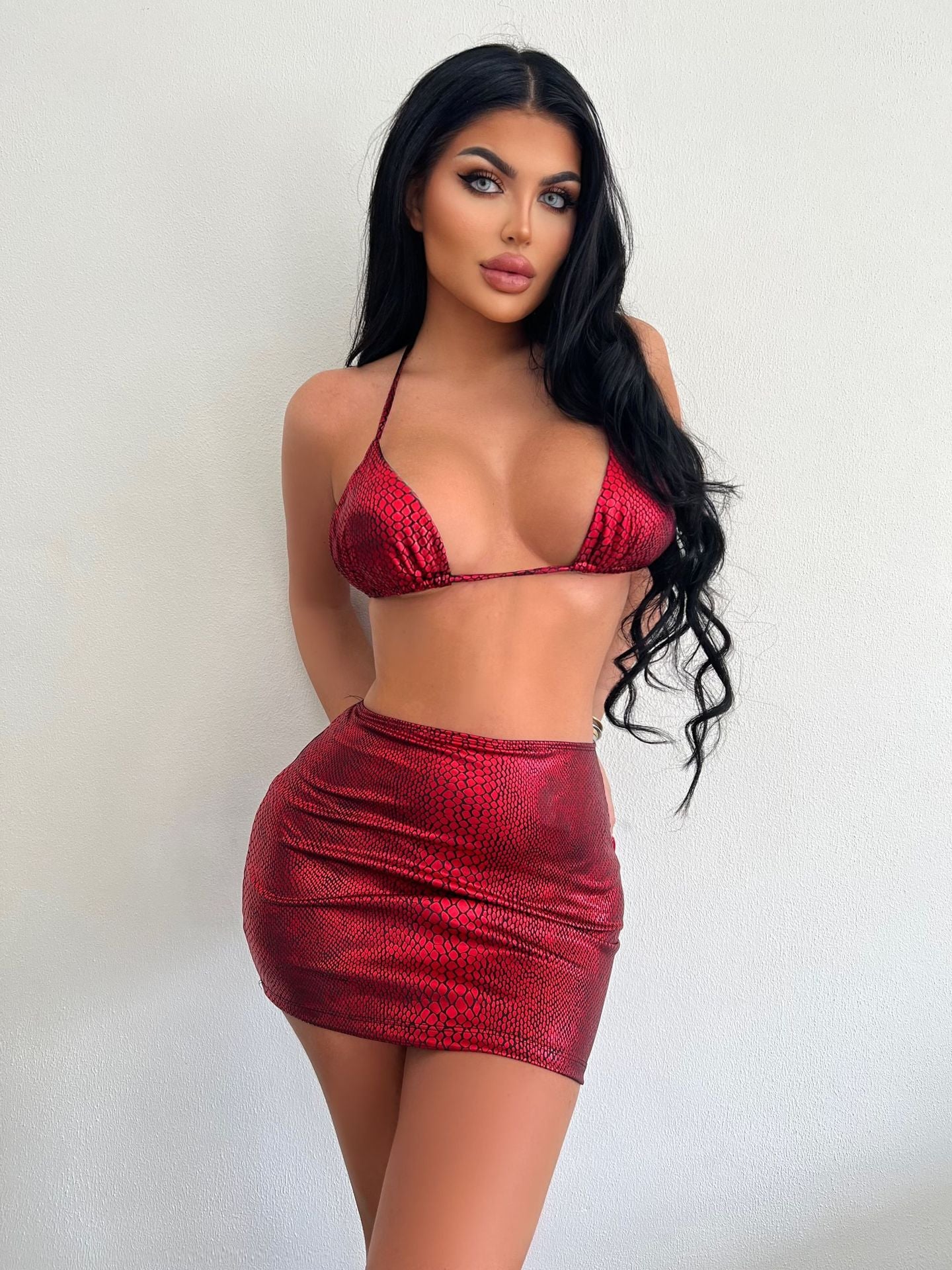 Women's Bikini Summer Swimsuit 