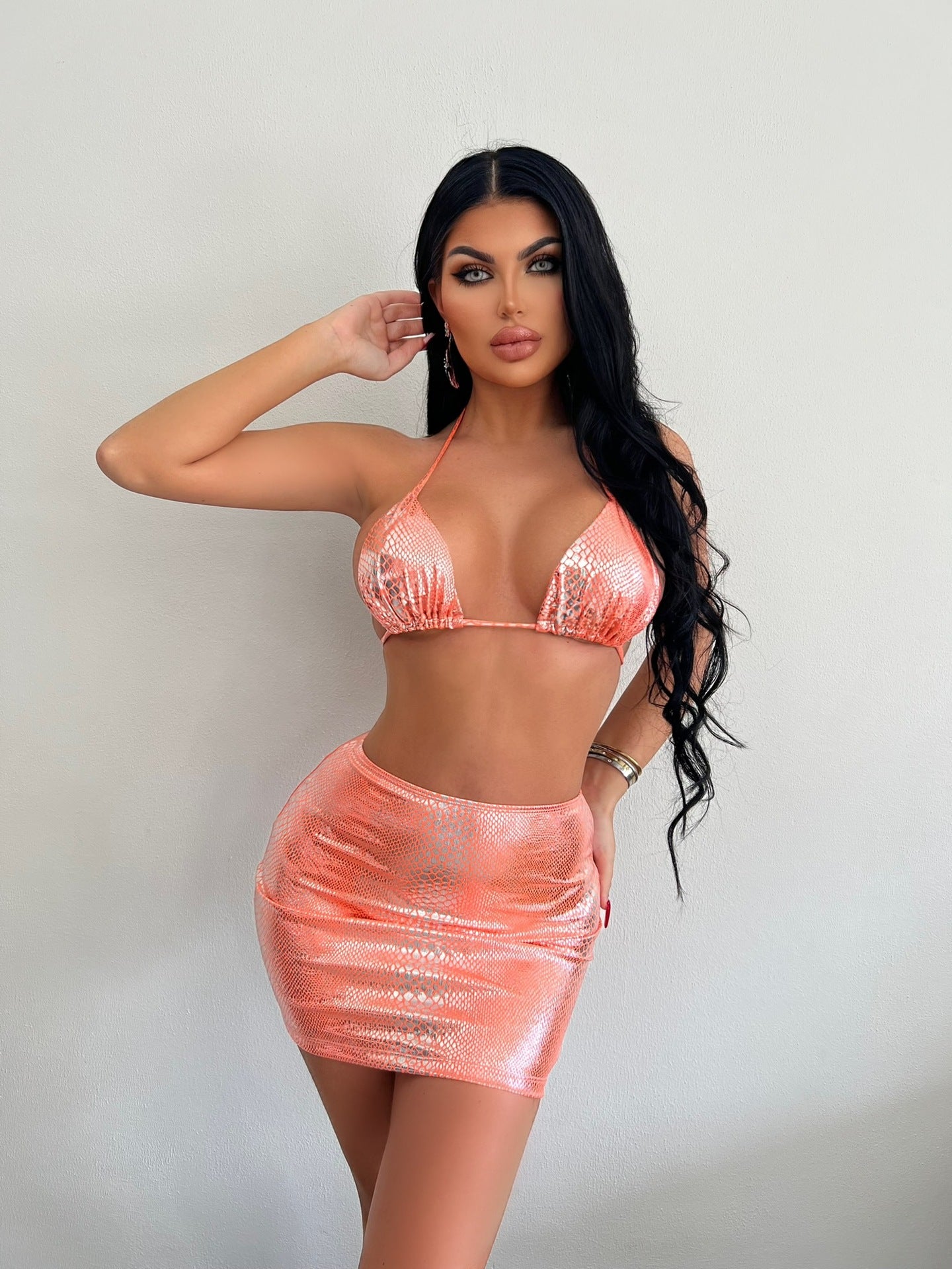 Women's Bikini Summer Swimsuit 